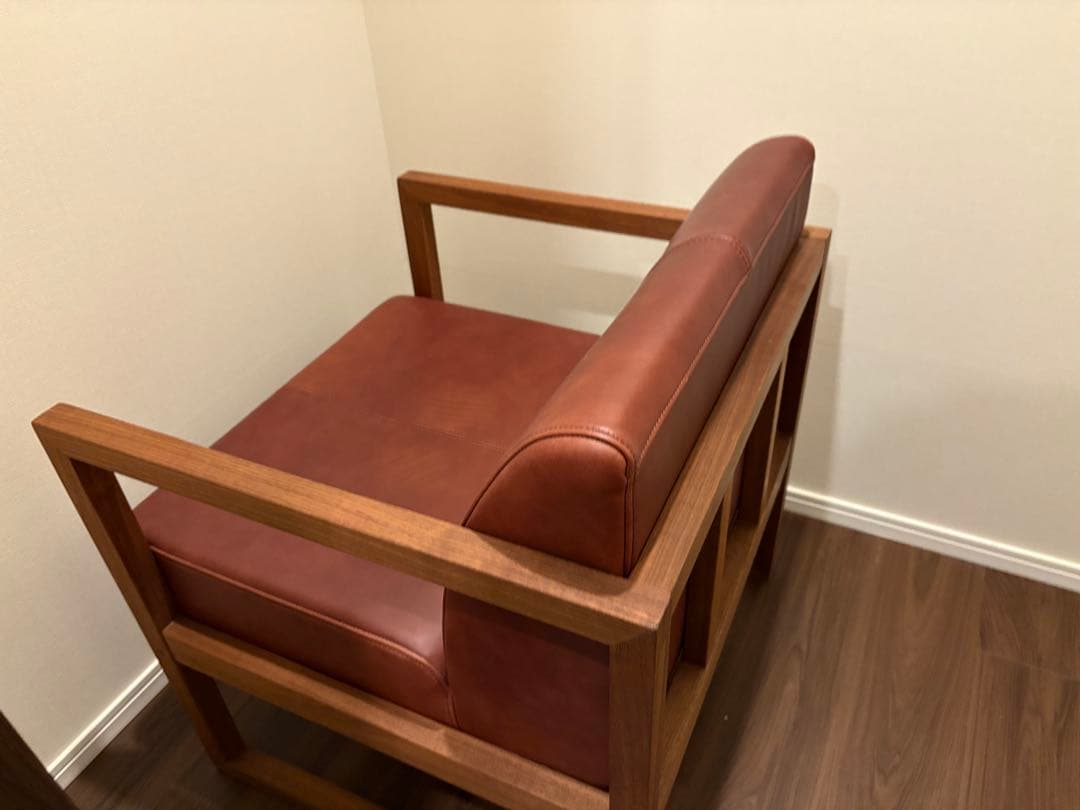 マスターウォール　ダンナ　本革　202000円