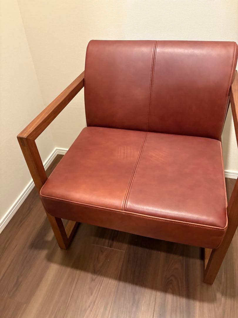 マスターウォール　ダンナ　本革　202000円