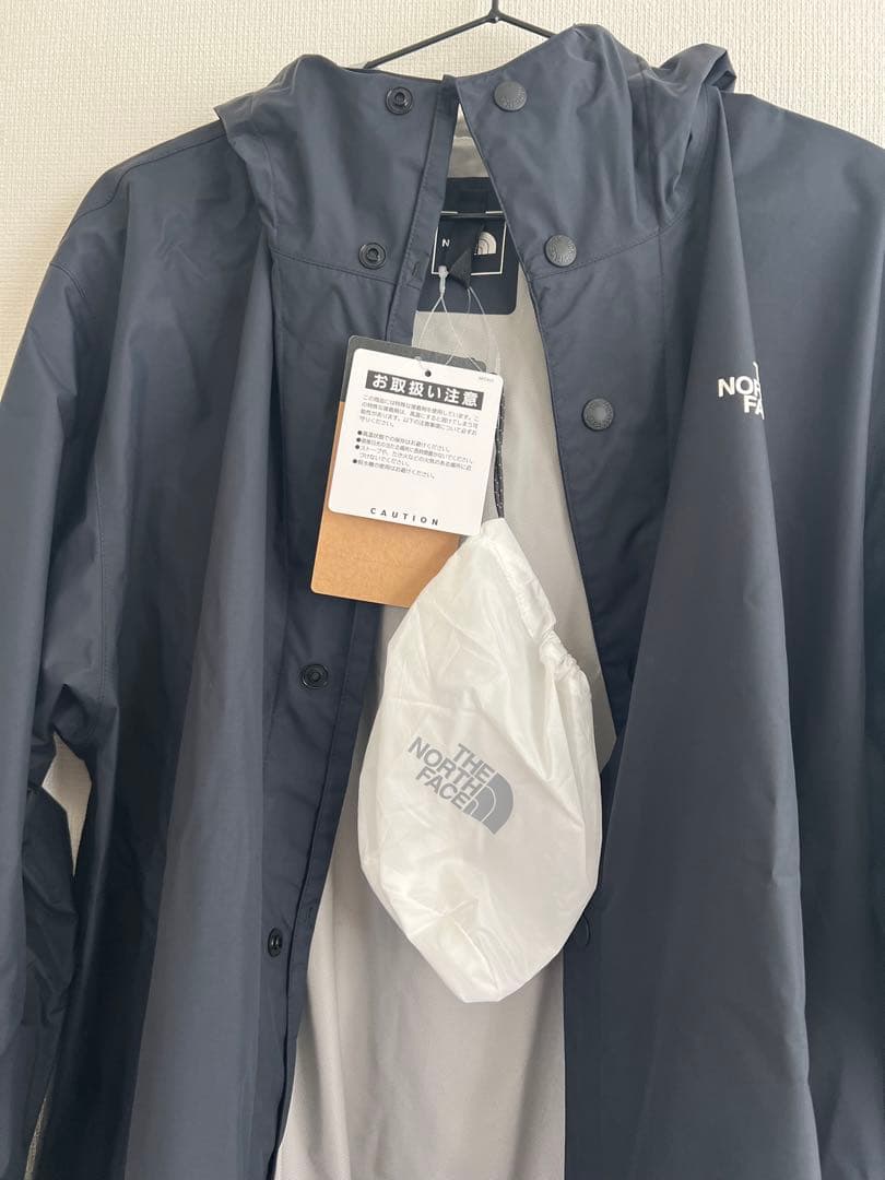 【新品】THE NORTH FACE ノースフェイス レインコート