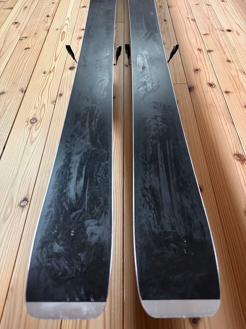 スキー vectorglide aventura 178