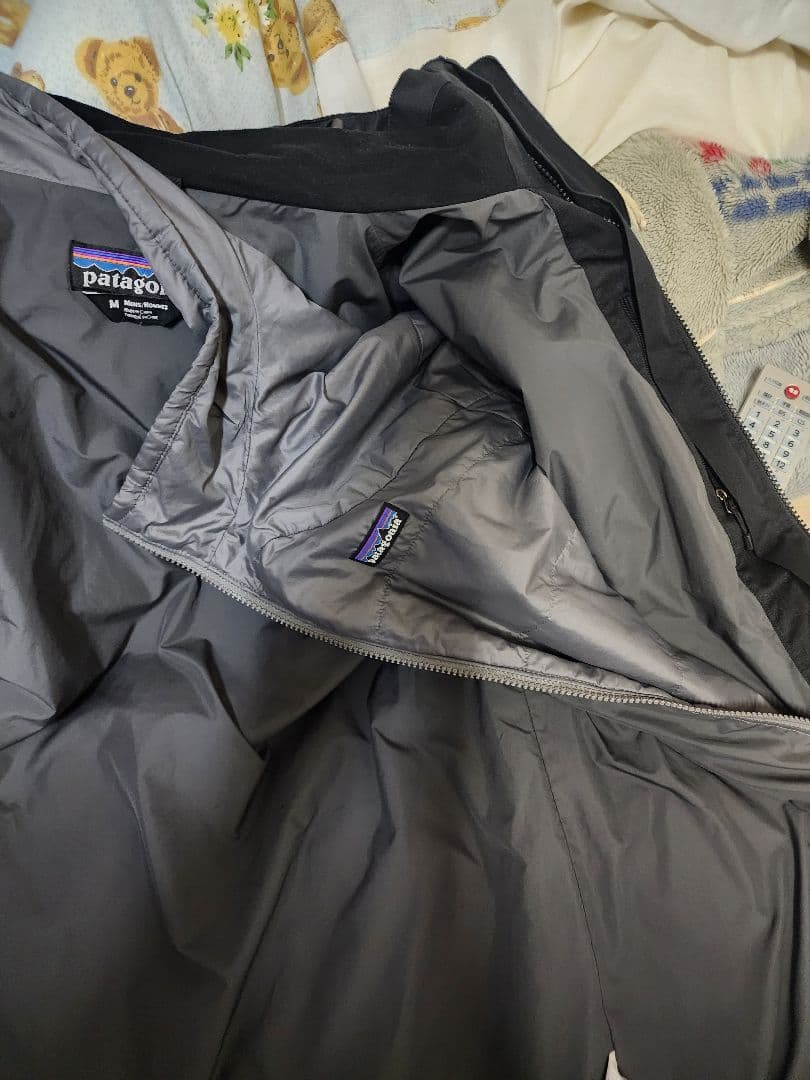 ジャケット・アウター Patagonia Men's Great Horn 3-in-1 Parka
