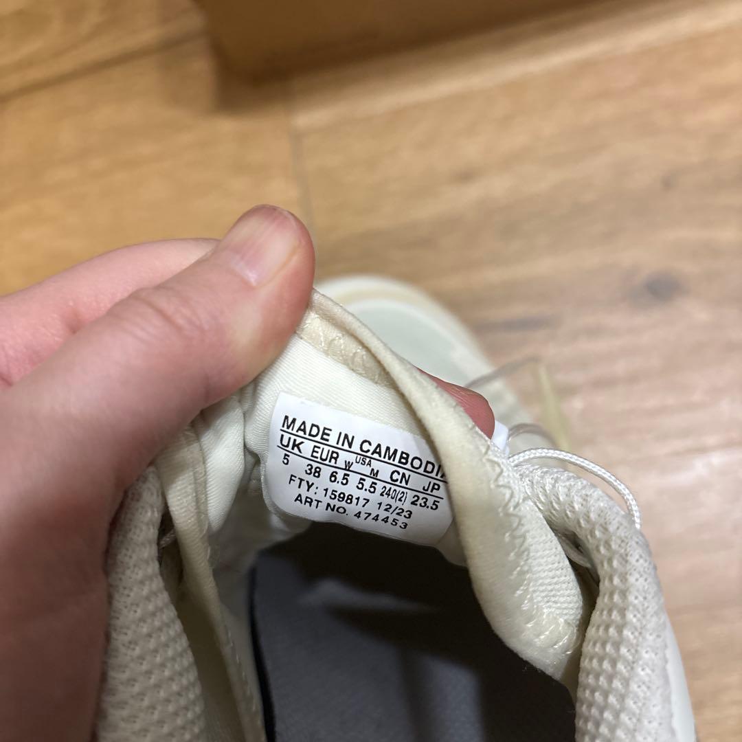 sth117　SALOMON XT-6 サロモン23.5cm