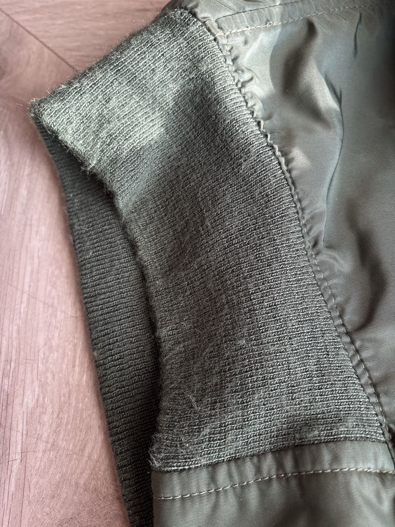 1953年 USA《SPIEWAK》MA-1 ヴィンテージ