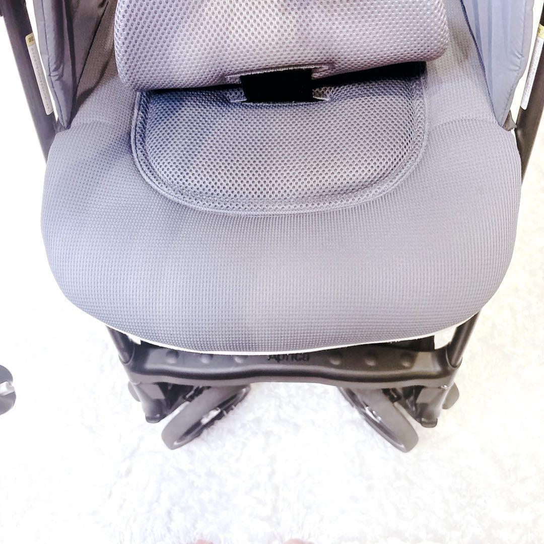 Aprica ラクーナ ビッテ クッション アカチャンホンポ 限定モデル