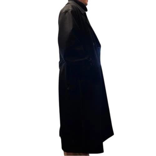 ssstein オーバーサイズ ダブルブレストコート ST.902 ブラック M