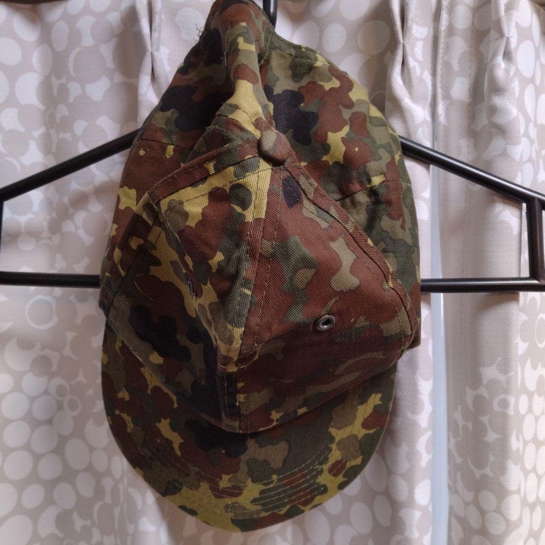旧ドイツ軍迷彩服　3点セット