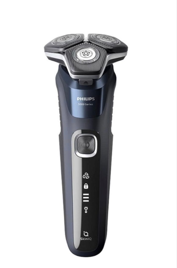 【新品未開封】フィリップス 電気シェーバー 5000シリーズ S5885/60