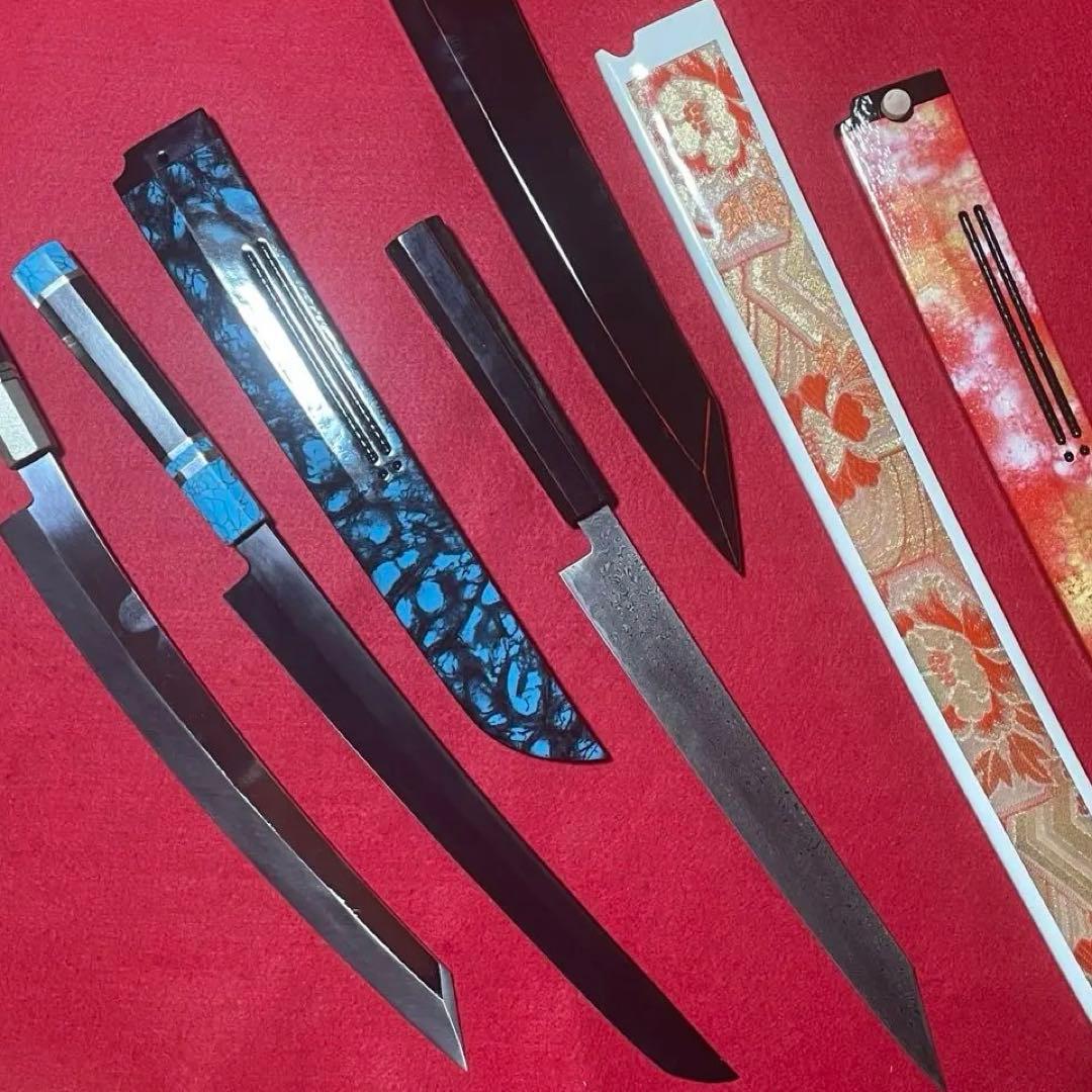 オーダー　包丁