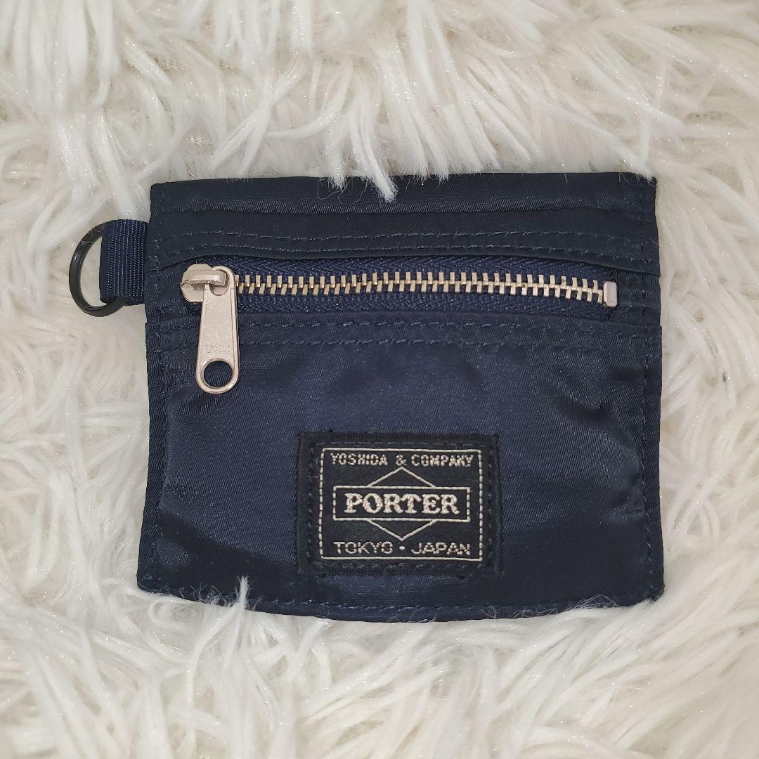 ⭐未使用級⭐PORTER×B印 YOSHIDA / 別注 タンカー 財布