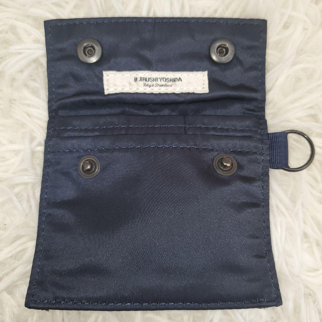⭐未使用級⭐PORTER×B印 YOSHIDA / 別注 タンカー 財布