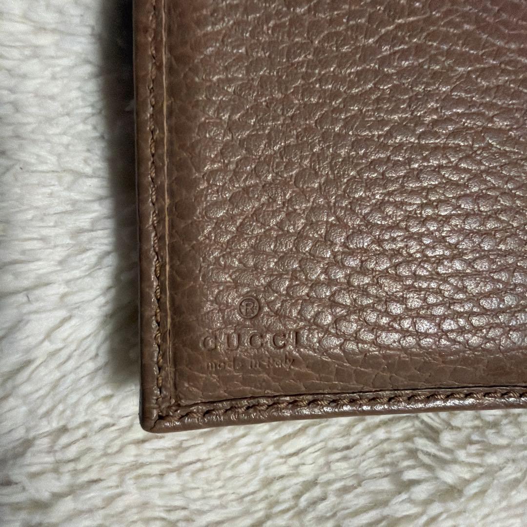 専用　GUCCI GGマーモント　財布