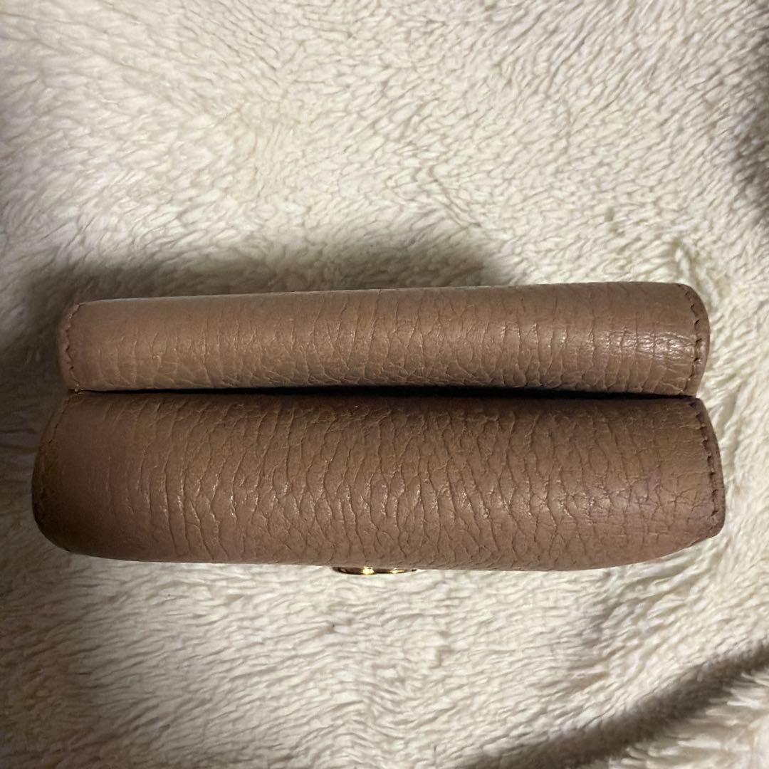 専用　GUCCI GGマーモント　財布