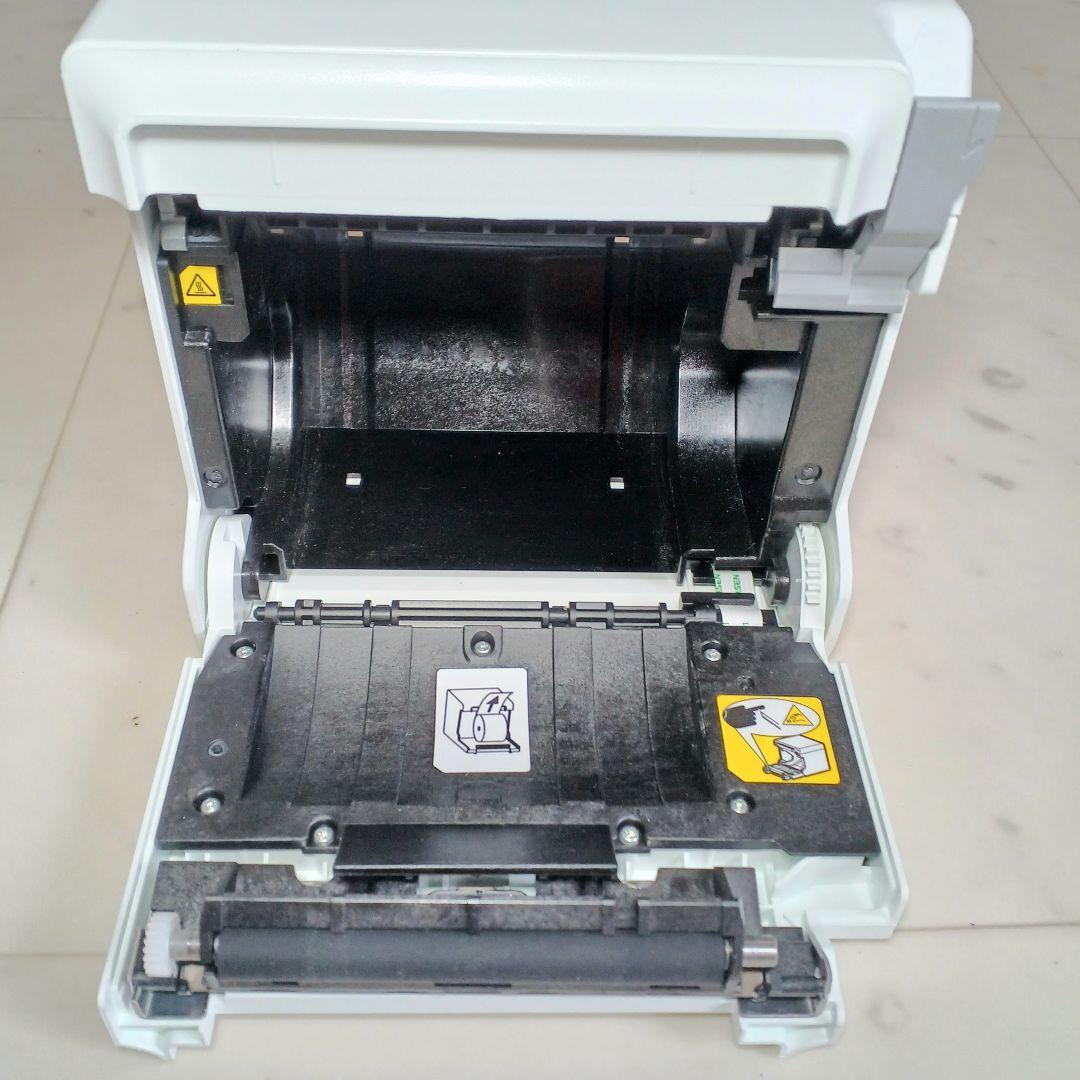 中古■SII　セイコー　サーマルプリンター＆ドロアー■RP-F10　エアレジ対応