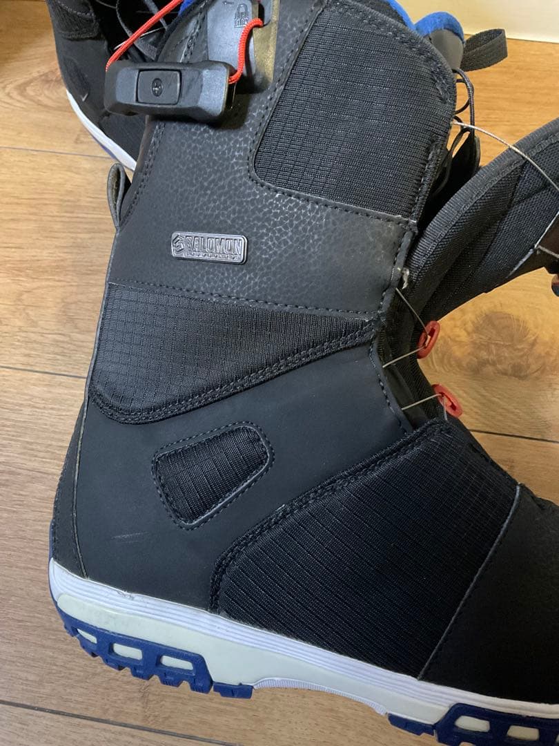 SALOMON サロモン スノーボードブーツ　MANTIS BOA 26.5cm