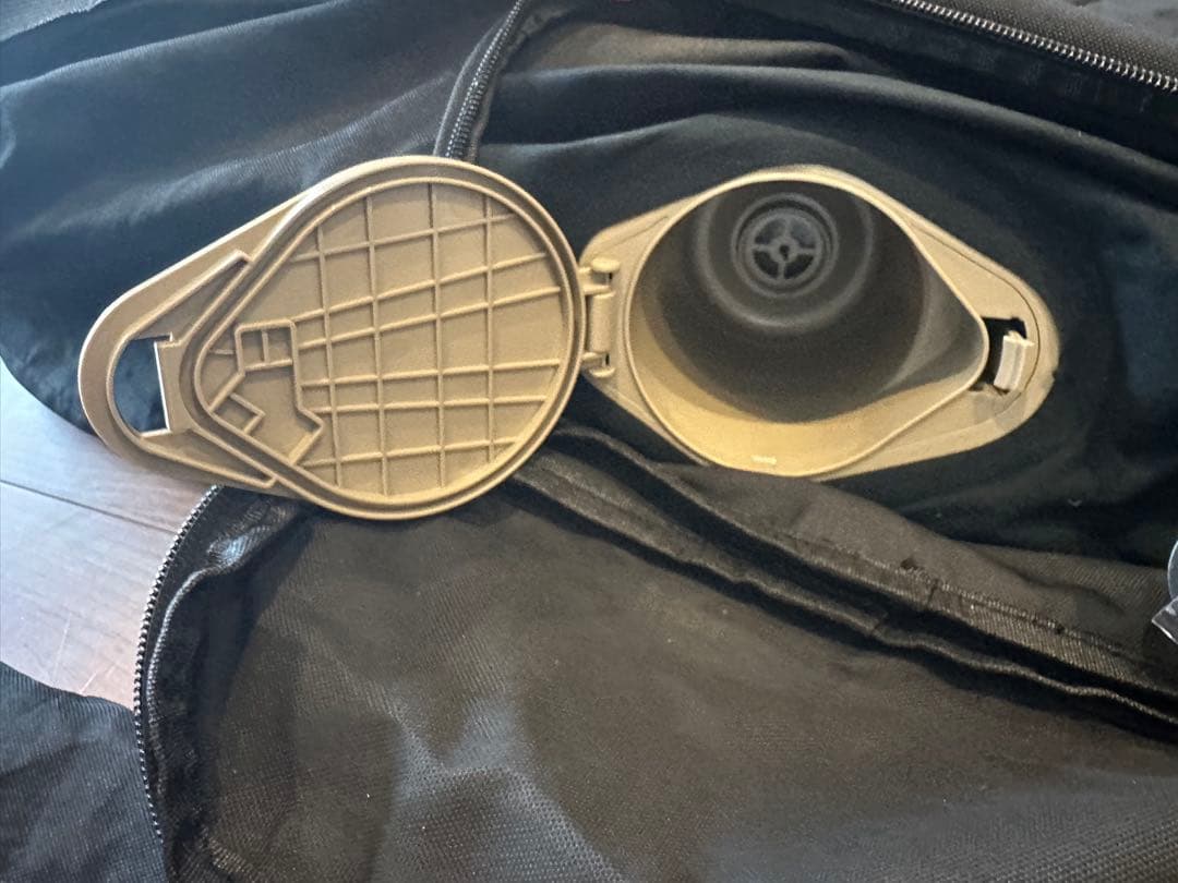 BONFLAG Air Bed エアベッド ダブル ブラック 黒 ボンフラッグ