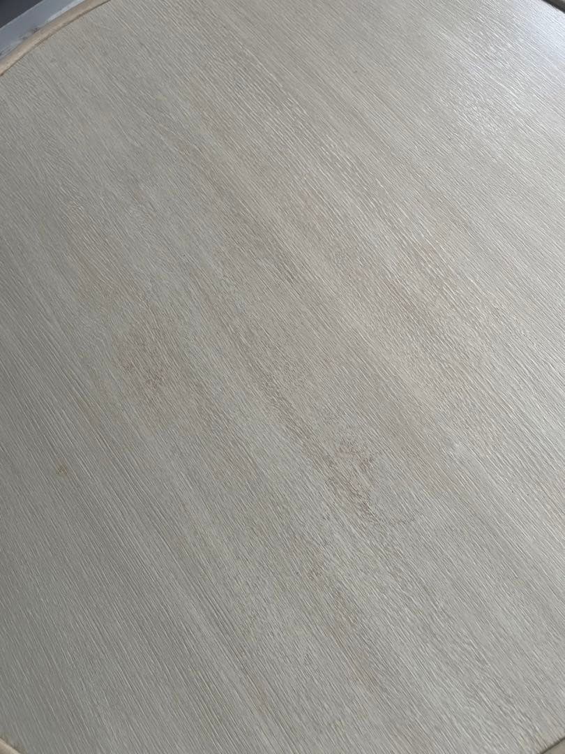 ビンテージ/秋田木工/ラウンドテーブル/カフェテーブル/丸テーブル/テーブル/⑦