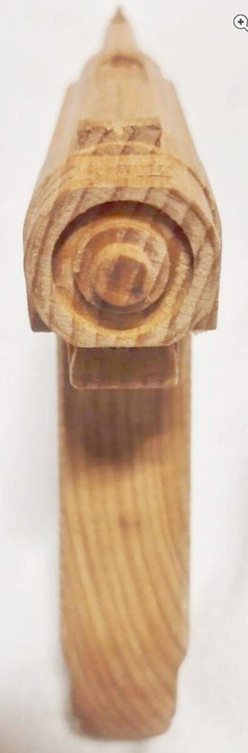 南部十四式木製模型 　1/1スケール手作　新品