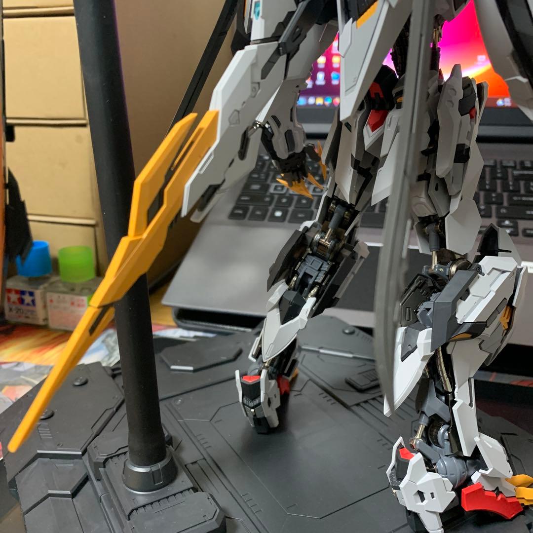 MG 合金フレーム仕様　バルバトスルプスレクス　GK風