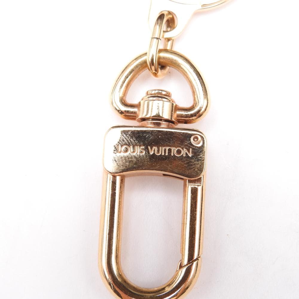 LOUIS VUITTON M62698 アノクレ キーリング キーホルダー