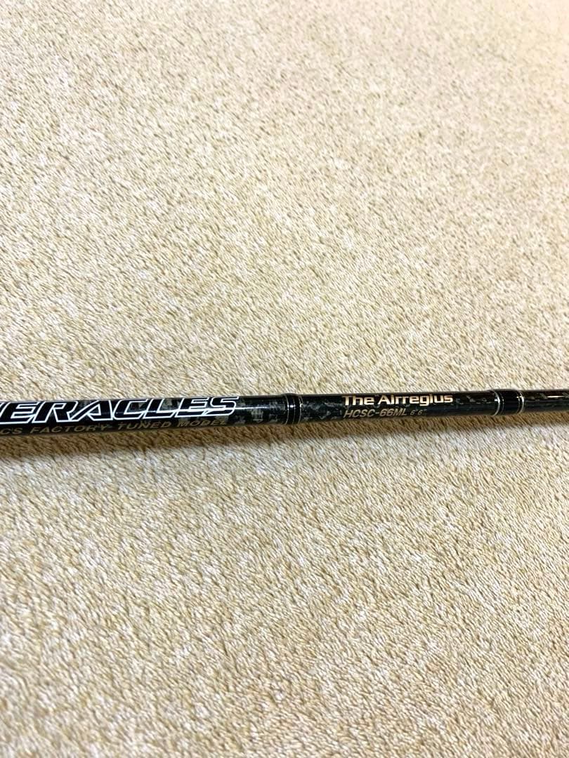 エバーグリーンThe Airregius HCSC-66ML