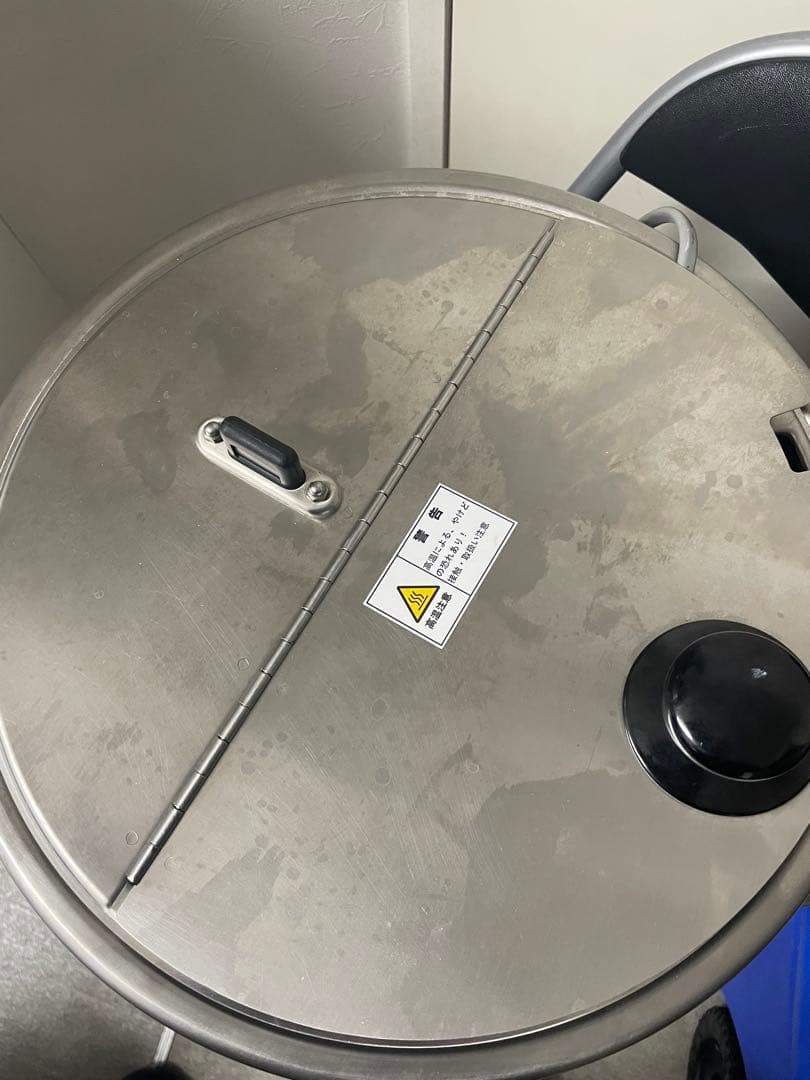 電気鍋 ステンレス製