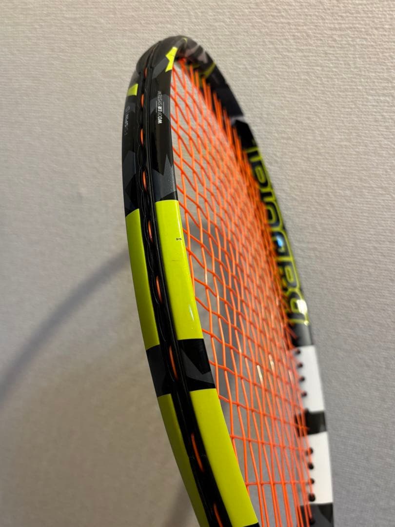 Babolat Pure Aero バボラ　ピュアアエロ　G3