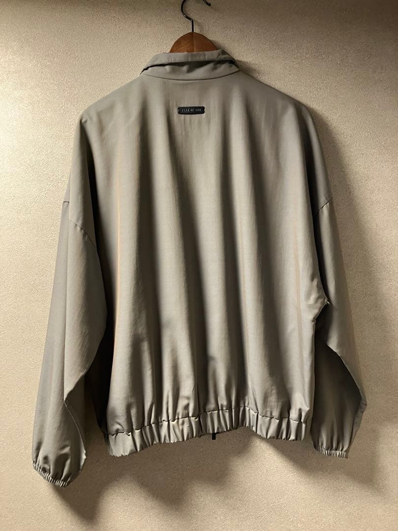 W*K様 FEAR OF GOD ウールトラックジャケット