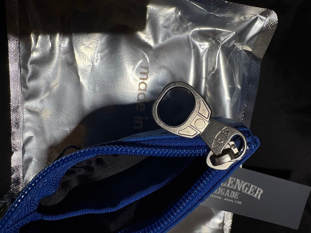 challenger チャレンジャー ケース 小物入れ ポーチ 新品