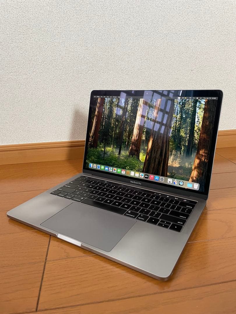 MacBook Pro 2018｜Core i7｜16GB RAM｜512GB