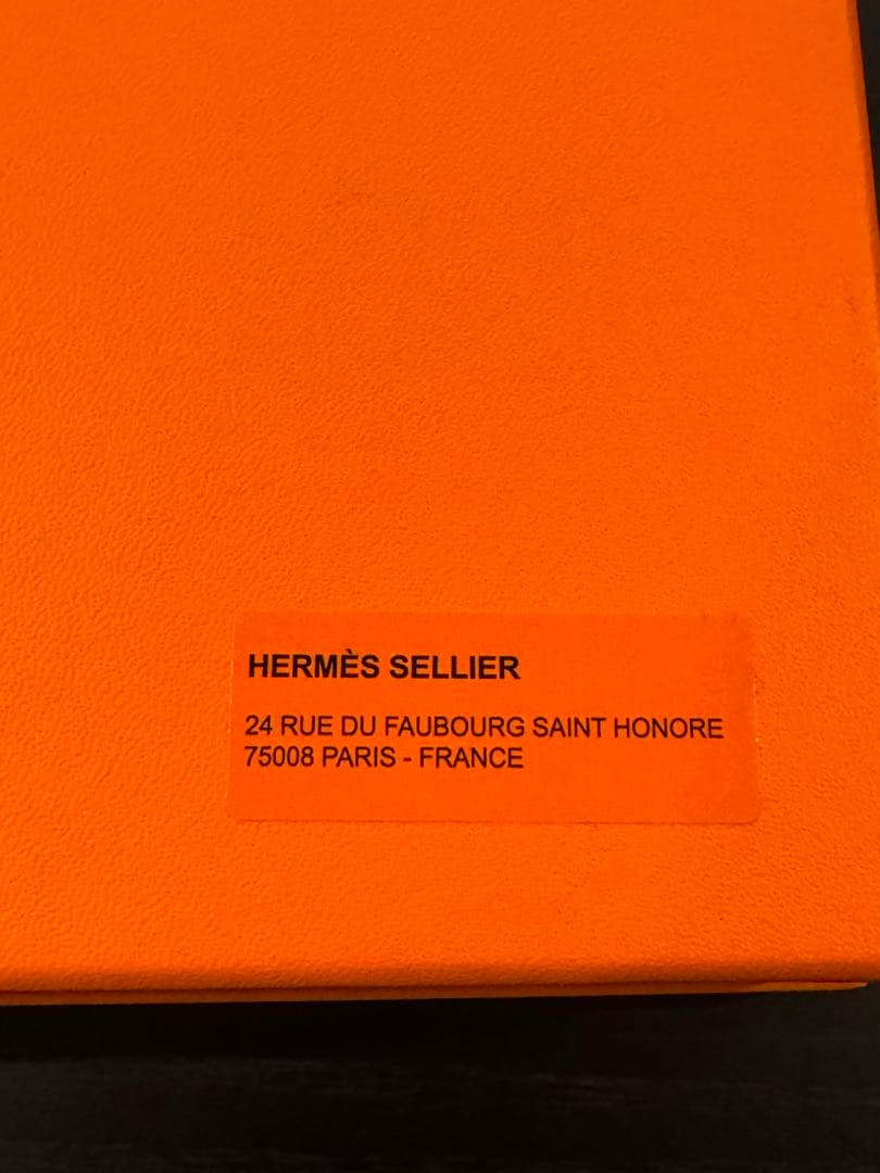 HERMES モザイクパターン プラチナ お皿