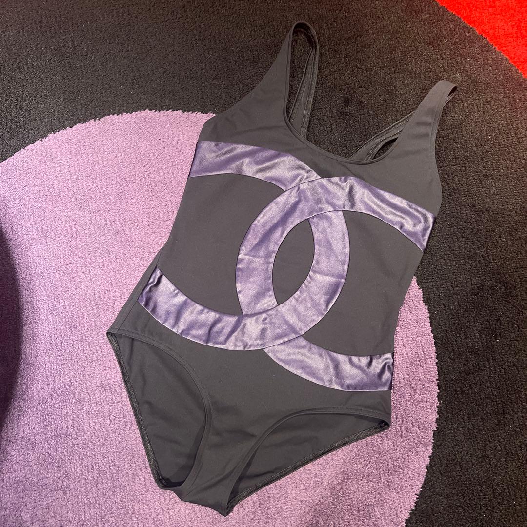 CHANEL ココビーチ　水着　美品