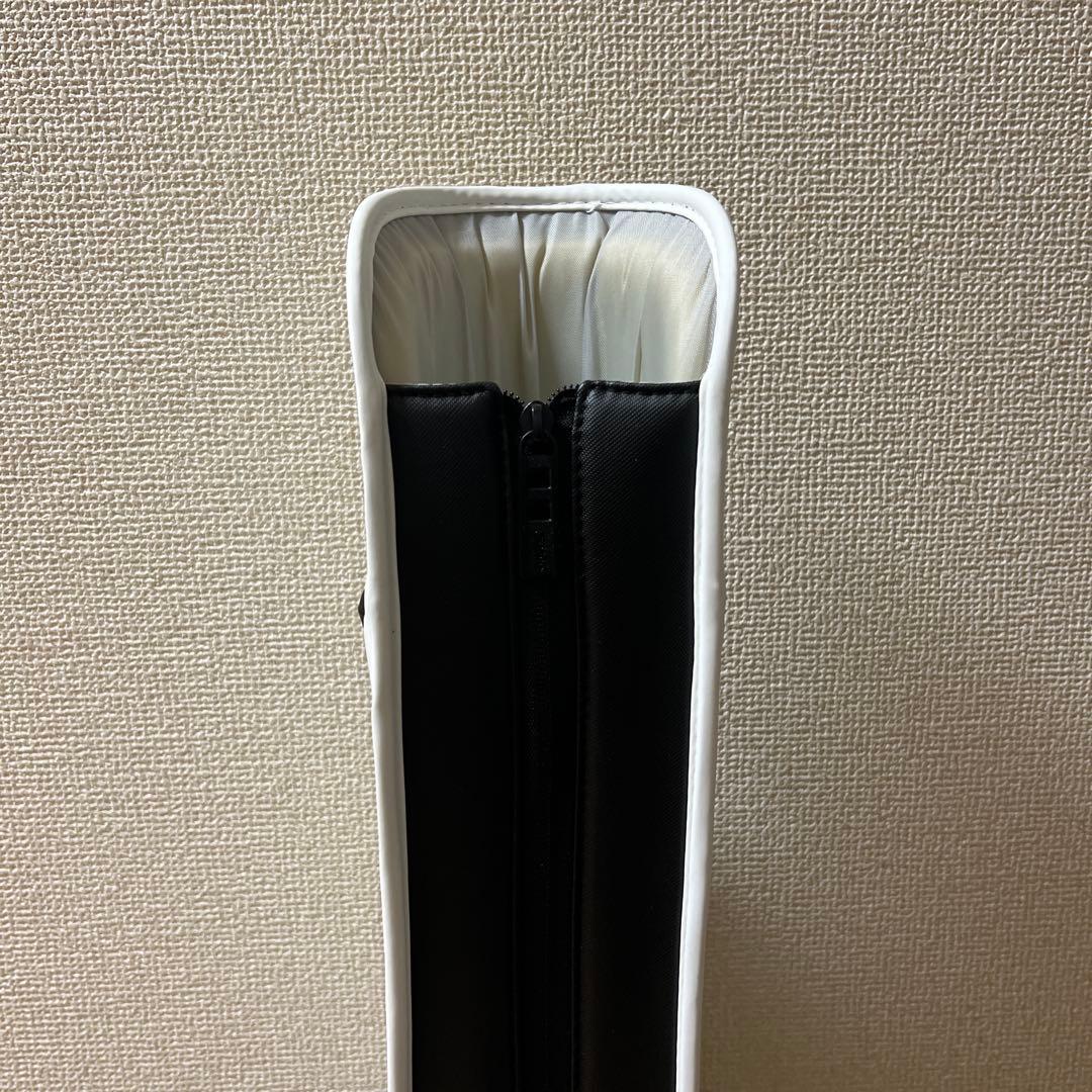 Titleist クウォーター　キャディバッグ　ホワイト