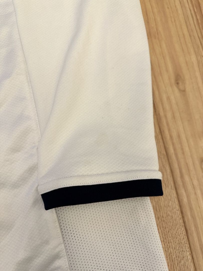 鹿島アントラーズ NIKEユニフォーム 2008-2009 選手支給長袖