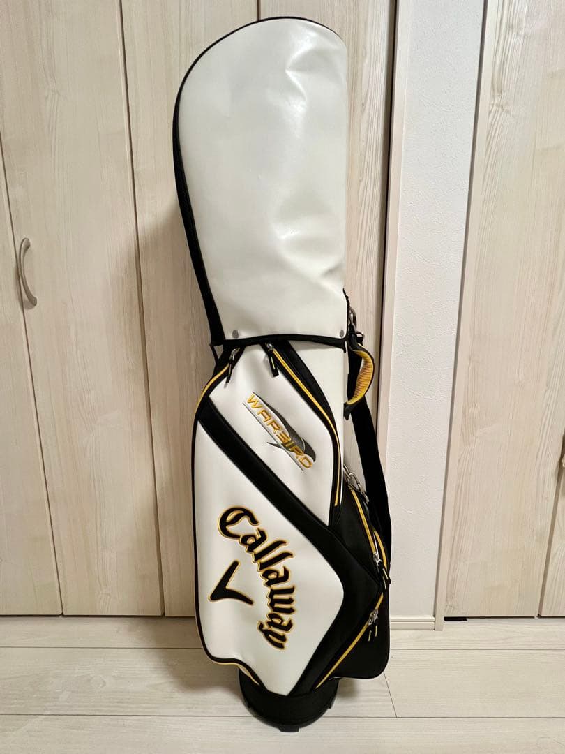 Callaway キャロウェイ WARBIRD ゴルフバック