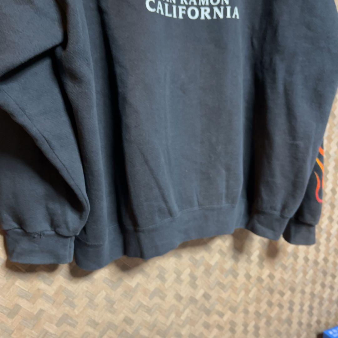 トップス 00s Vintage Harley Davidson Parker