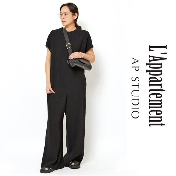 23SS AP STUDIO C/N ストレートオールインワン