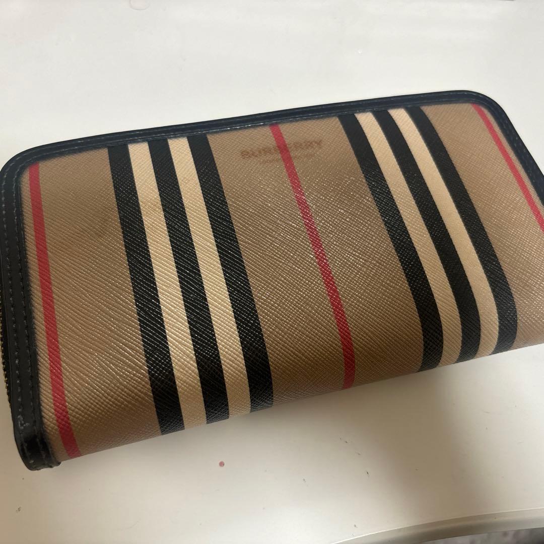 BURBERRY 長財布