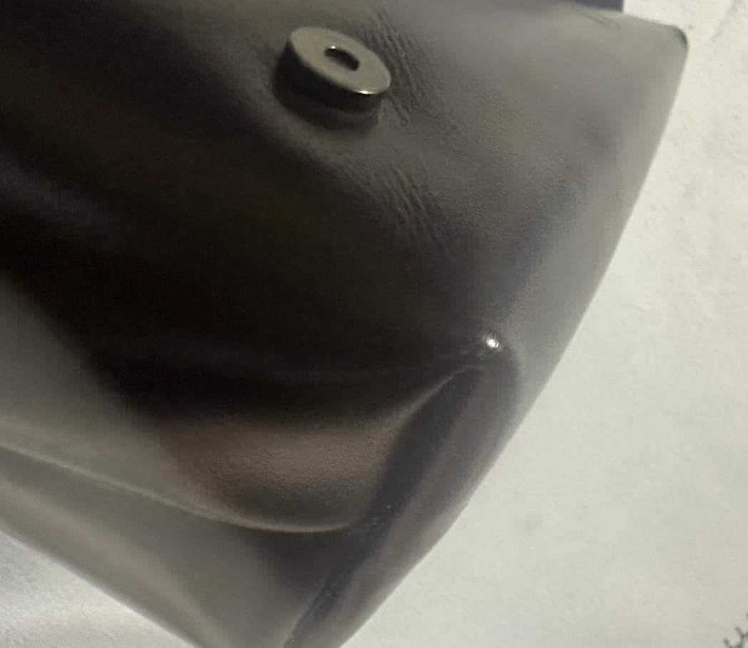 未使用・新品　Uni&Co. ショルダーバッグ 濃紺