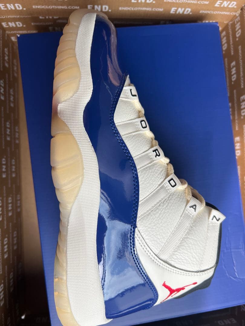 【限界値下げ】Air Jordan 11 “Rare Air” US9-27c