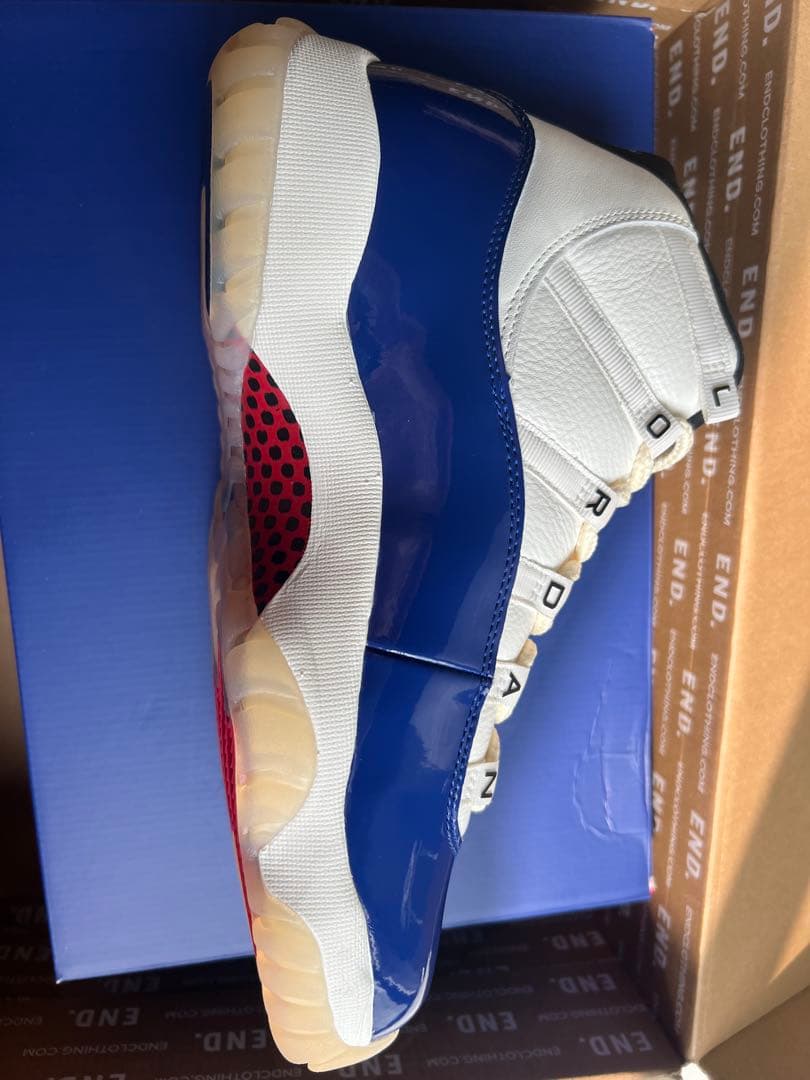 【限界値下げ】Air Jordan 11 “Rare Air” US9-27c