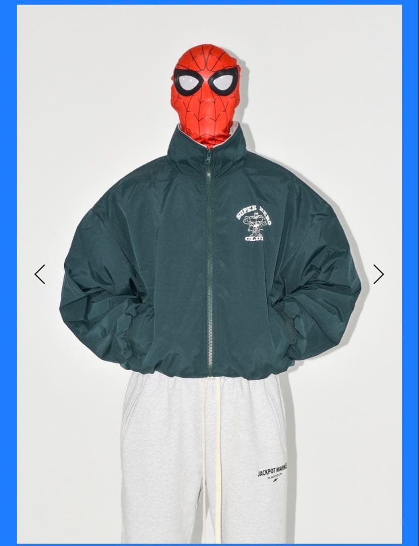 JACKPOTMARKET ジャックポットマーケット リバーシブルジャケット2
