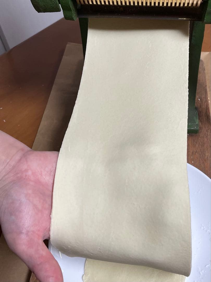 小野式製麺機 2型 両刃 2.2mm 6.3mm 2.2mmクシ刃2枚スペア付