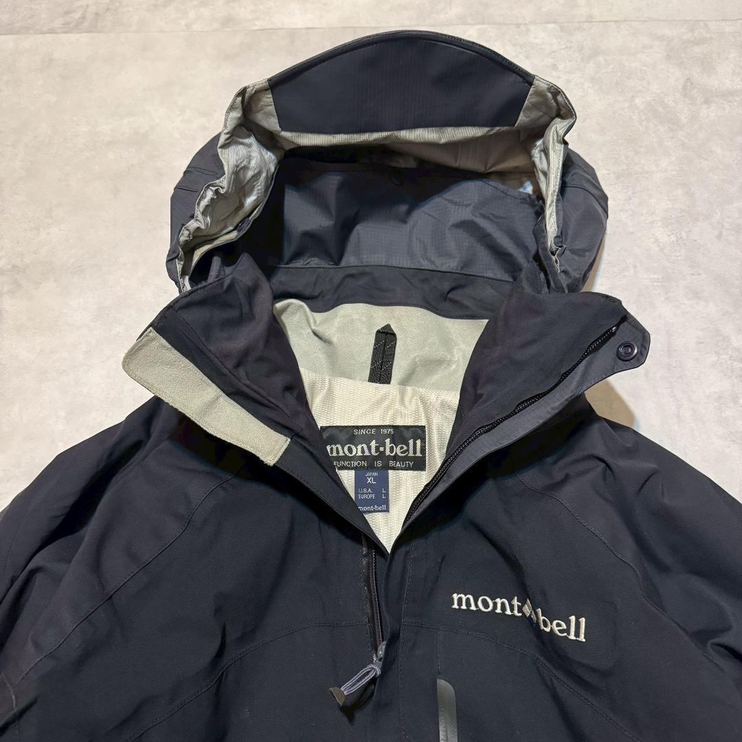 00s mont-bell ドロワットパーカ GORE-TEX DM1431