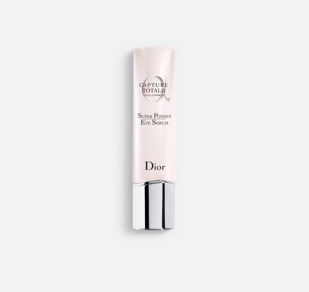【未開封】DIOR カプチュール トータル セル ENGY アイ セラム20ml