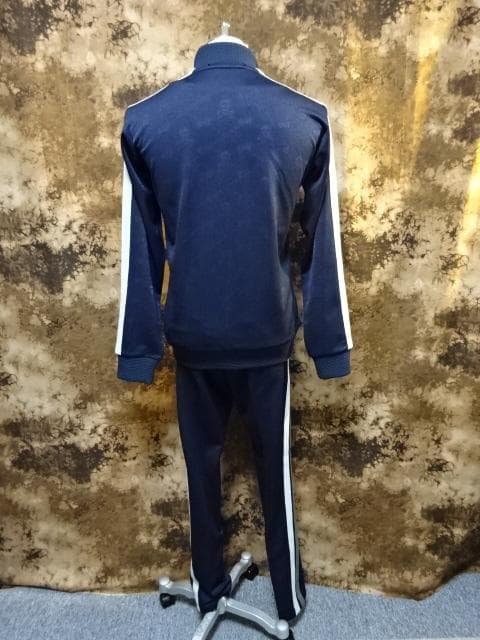 新品!!(定価53900)MARK&LONA マークアンドロナ・ジャージブルゾン