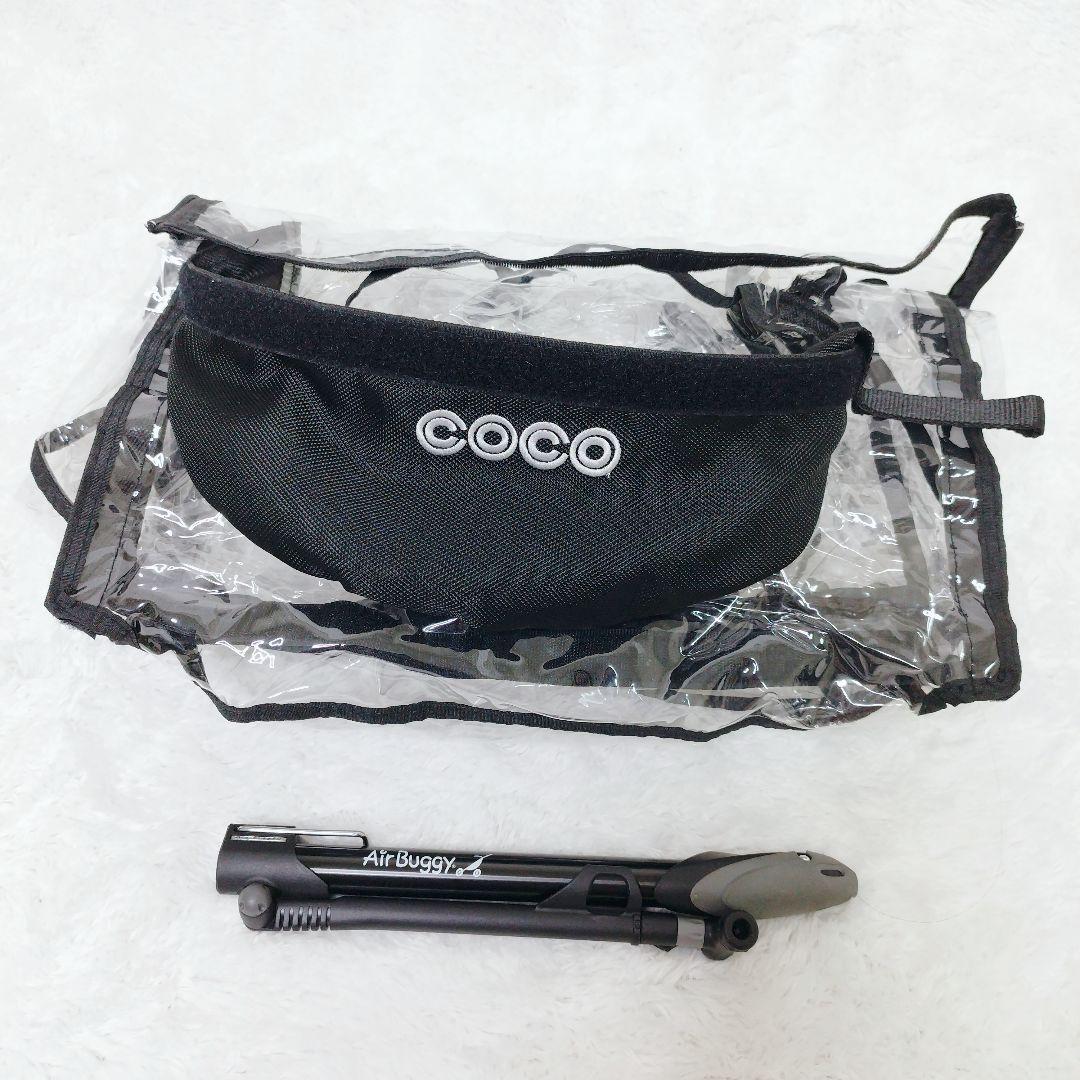 AirBuggy エアバギー ココブレーキEX 限定 デニム 三輪 ベビーカー