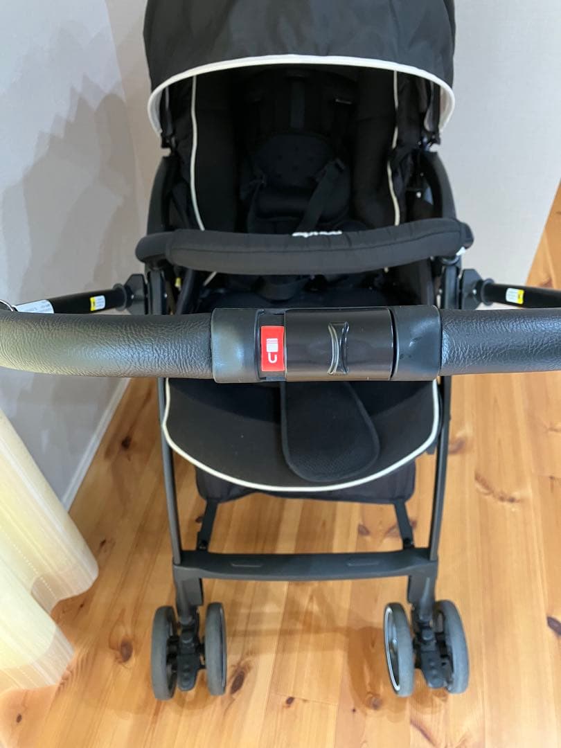 Aprica ベビーカー　ラクーナクッション