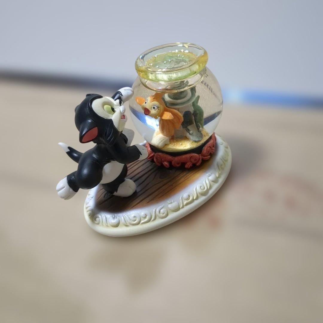 フィガロとクレオ オルショウスキー製フィギュア限定版 ！