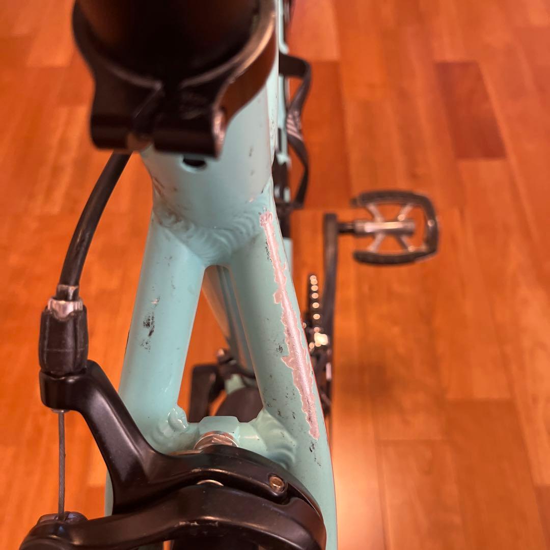 ビアンキ BERGAMO ベルガモ ロードバイク 50