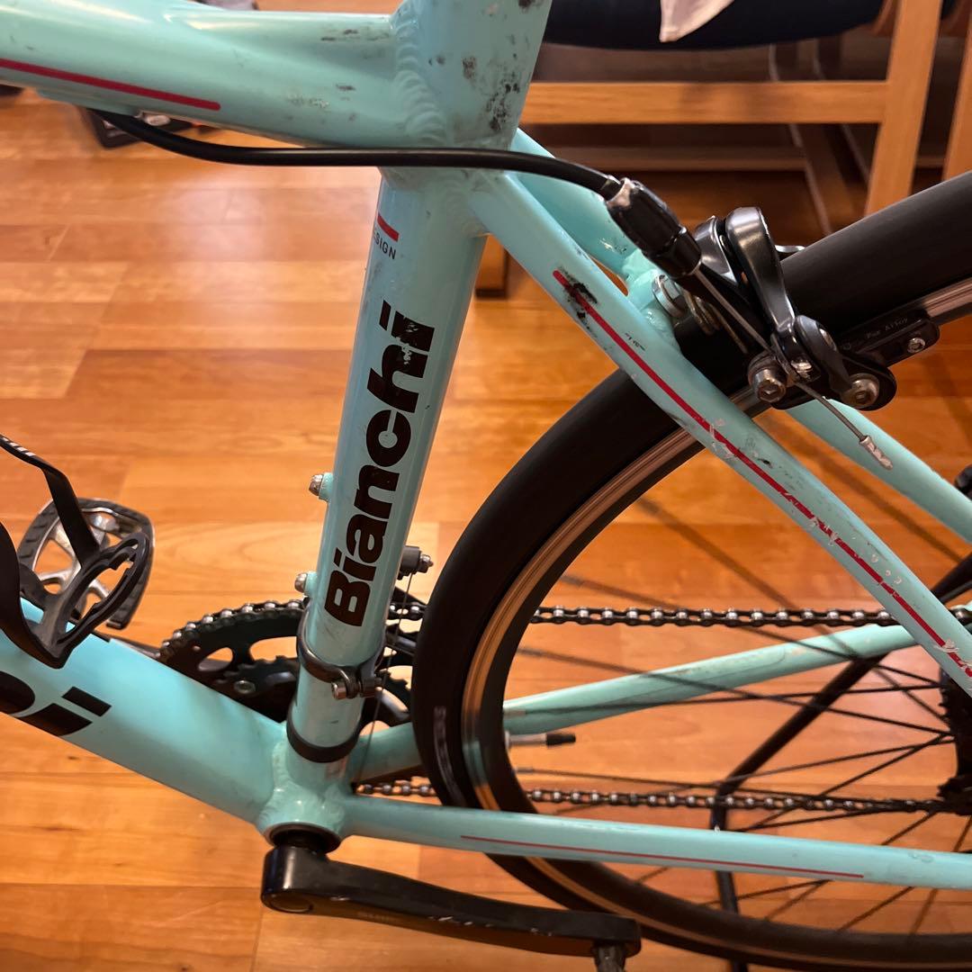 ビアンキ BERGAMO ベルガモ ロードバイク 50